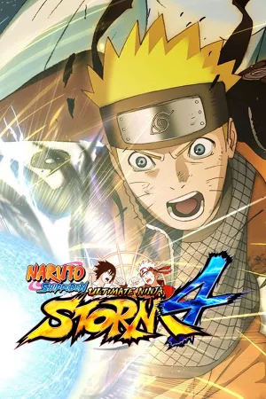 NARUTO SHIPPUDEN: Ultimate Ninja STORM 4 — купить ключ Steam дешевле, обложка игры