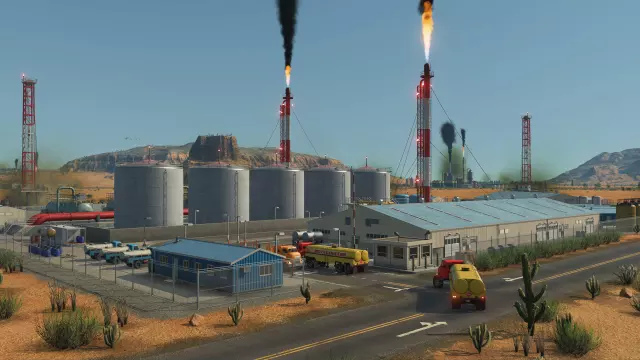 Transport Fever 3 — скриншот 3 из игры