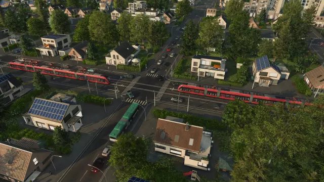 Transport Fever 3 — скриншот 4 из игры