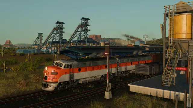 Transport Fever 3 — скриншот 6 из игры
