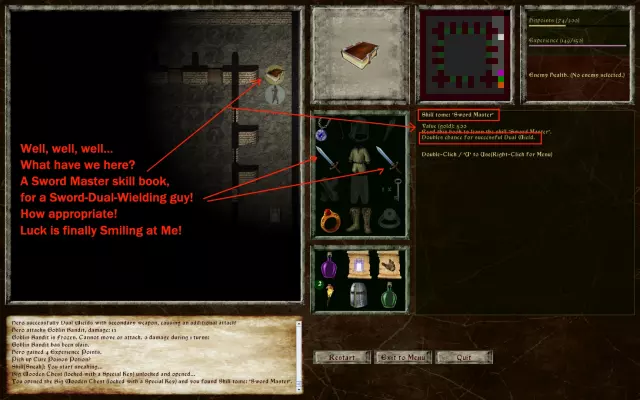 Lord of the Dark Castle — скриншот 6 из игры