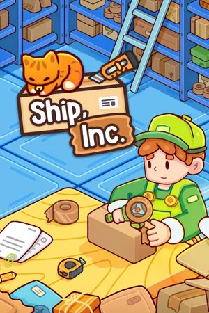 Ship, Inc. — купить ключ Steam дешевле, обложка игры