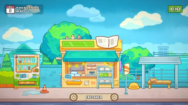 Ship, Inc. — скриншот 3 из игры