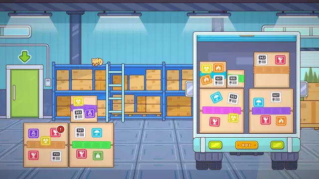 Ship, Inc. — скриншот 4 из игры