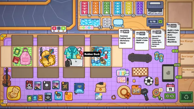 Ship, Inc. — скриншот 6 из игры