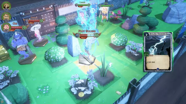 Popup Dungeon — скриншот 2 из игры