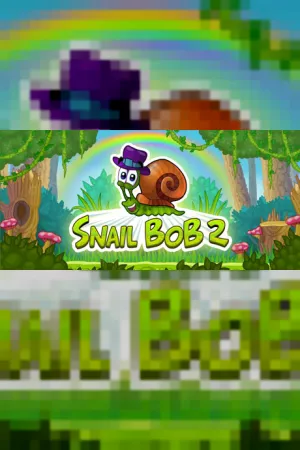 Snail Bob 2: Tiny Troubles — купить ключ Steam дешевле, обложка игры