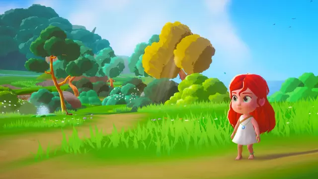 Mai: Child of Ages — скриншот 1 из игры