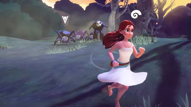 Mai: Child of Ages — скриншот 5 из игры