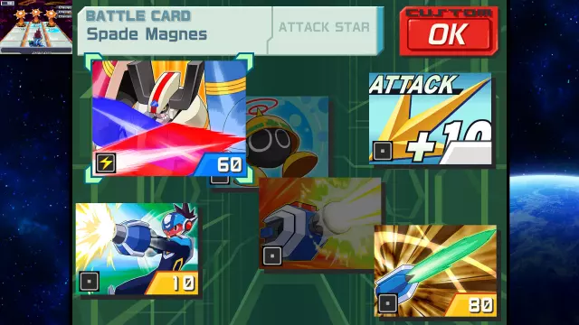 Mega Man Star Force Legacy Collection — скриншот 5 из игры
