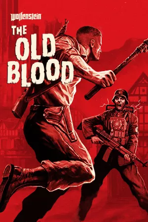 Wolfenstein: The Old Blood — обложка игры для ПК
