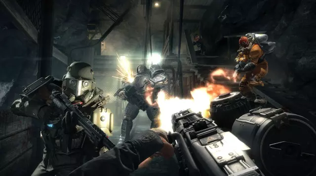 Wolfenstein: The Old Blood — скриншот 1 из игры