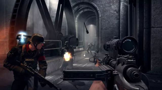 Wolfenstein: The Old Blood — скриншот 5 из игры