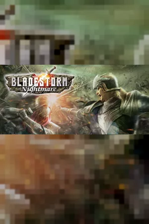 BLADESTORM: Nightmare — купить ключ Steam дешевле, обложка игры