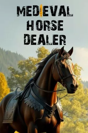 Medieval Horse Dealer Simulator — купить ключ Steam дешевле, обложка игры