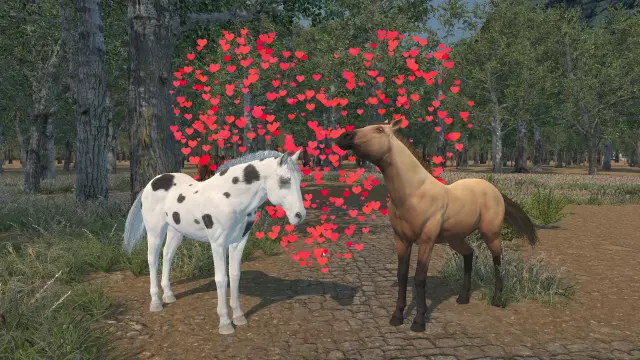 Medieval Horse Dealer Simulator — скриншот 5 из игры