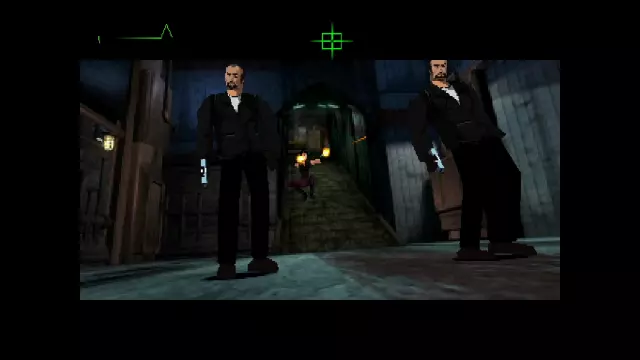 Fear Effect — скриншот 4 из игры