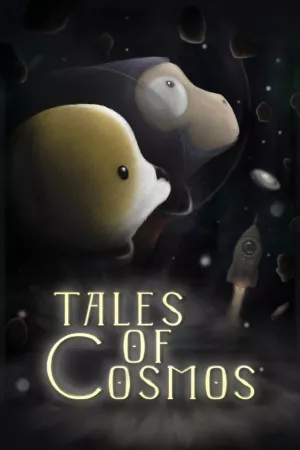 Tales of Cosmos — купить ключ Steam дешевле, обложка игры