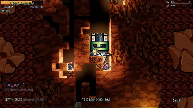 Kin and Quarry — скриншот 3 из игры