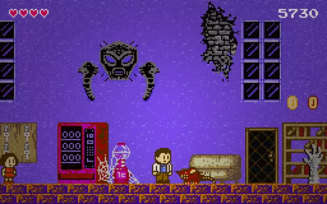 MANOS: The Hands of Fate ~ Director's Cut — скриншот 3 из игры