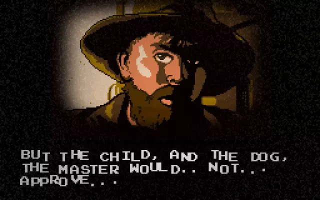 MANOS: The Hands of Fate ~ Director's Cut — скриншот 4 из игры