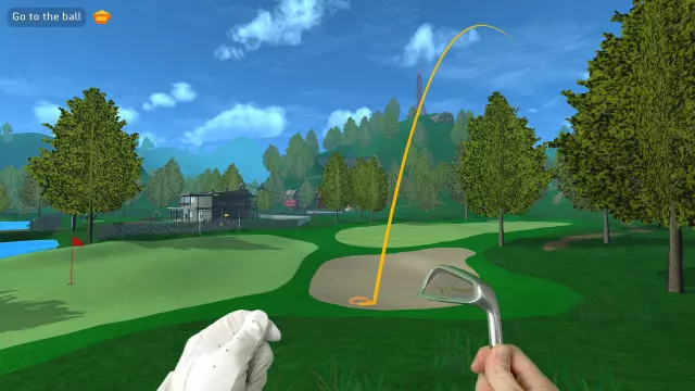 Normal Golf Game — скриншот 5 из игры