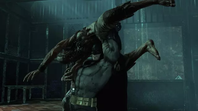 Batman: Arkham Asylum Game of the Year Edition — скриншот 1 из игры