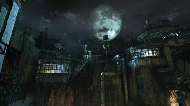 Batman: Arkham Asylum Game of the Year Edition — скриншот 5 из игры