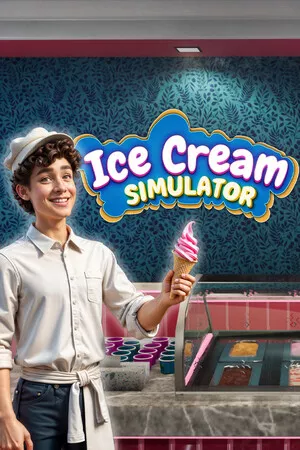 Ice Cream Simulator — купить ключ Steam дешевле, обложка игры