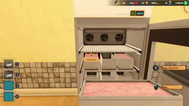Ice Cream Simulator — скриншот 3 из игры
