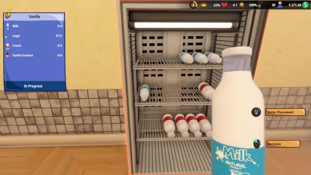 Ice Cream Simulator — скриншот 6 из игры