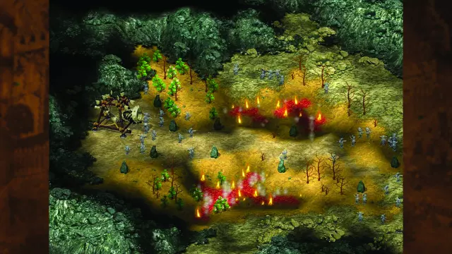 Cultures - Northland — скриншот 4 из игры