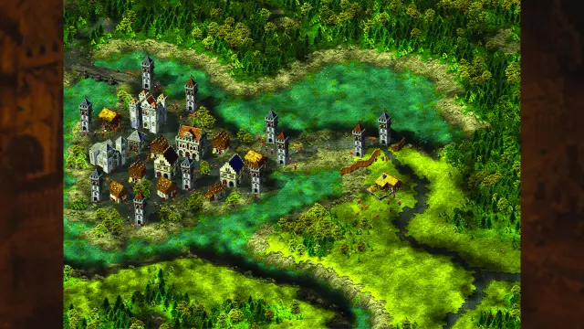 Cultures - Northland — скриншот 5 из игры