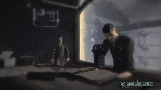 The Descendant — скриншот 1 из игры