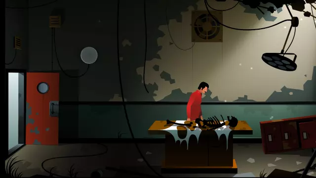 The Silent Age — скриншот 1 из игры