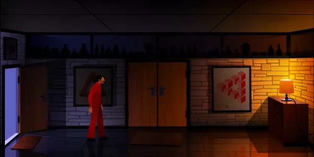 The Silent Age — скриншот 4 из игры