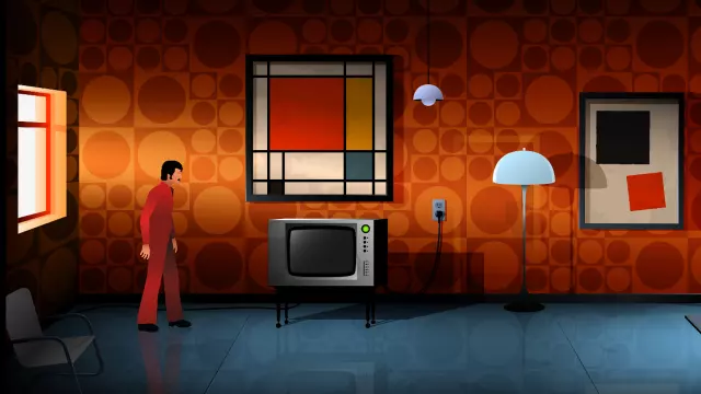 The Silent Age — скриншот 5 из игры