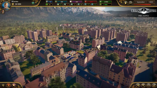 Urban Empire — скриншот 1 из игры