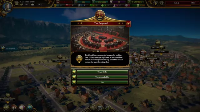 Urban Empire — скриншот 2 из игры