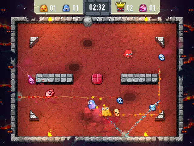 Porcunipine — скриншот 2 из игры