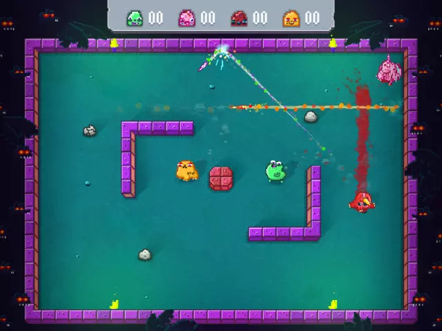 Porcunipine — скриншот 6 из игры