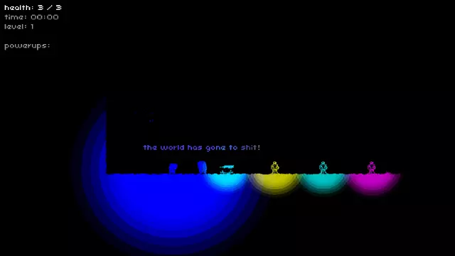 The Indie Mixtape — скриншот 3 из игры
