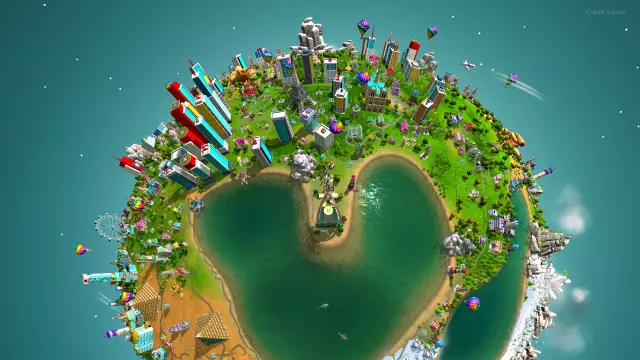 The Universim — скриншот 2 из игры