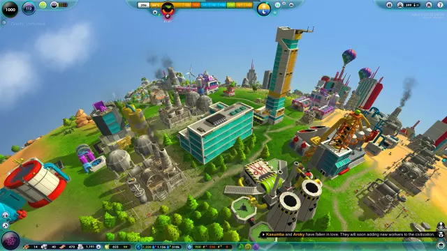 The Universim — скриншот 3 из игры