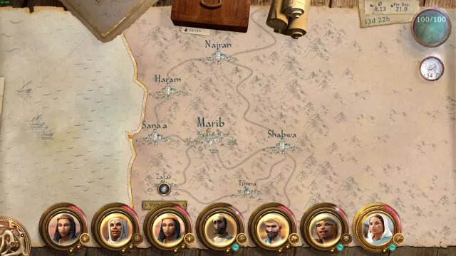 Caravan — скриншот 5 из игры