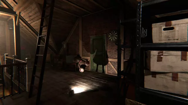 Unmourned — скриншот 5 из игры