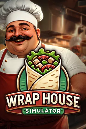 Wrap House Simulator🌯 — купить ключ Steam дешевле, обложка игры