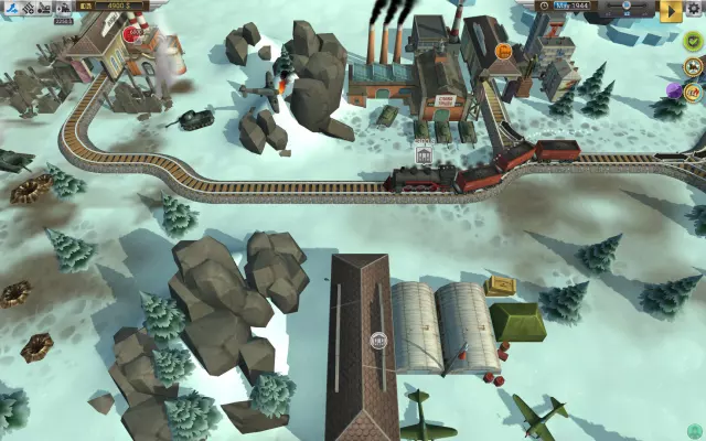 Train Valley — скриншот 3 из игры