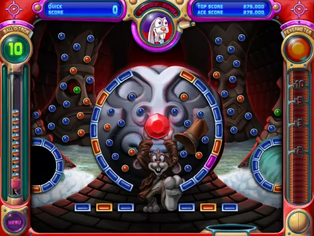 Peggle Nights — скриншот 4 из игры