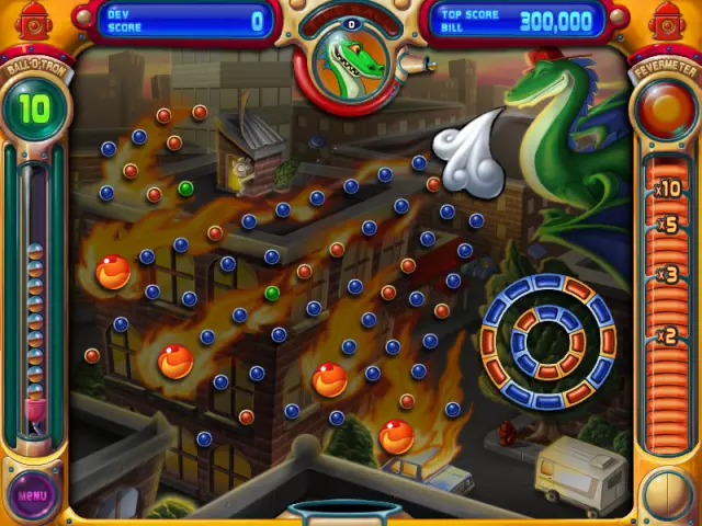 Peggle Nights — скриншот 5 из игры